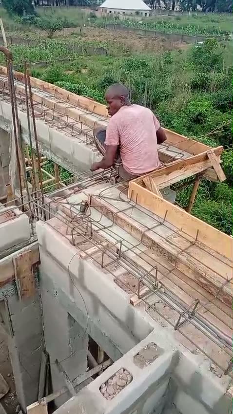 Site Walkthrough — Ongoing Build, Abuja, F.C.T.