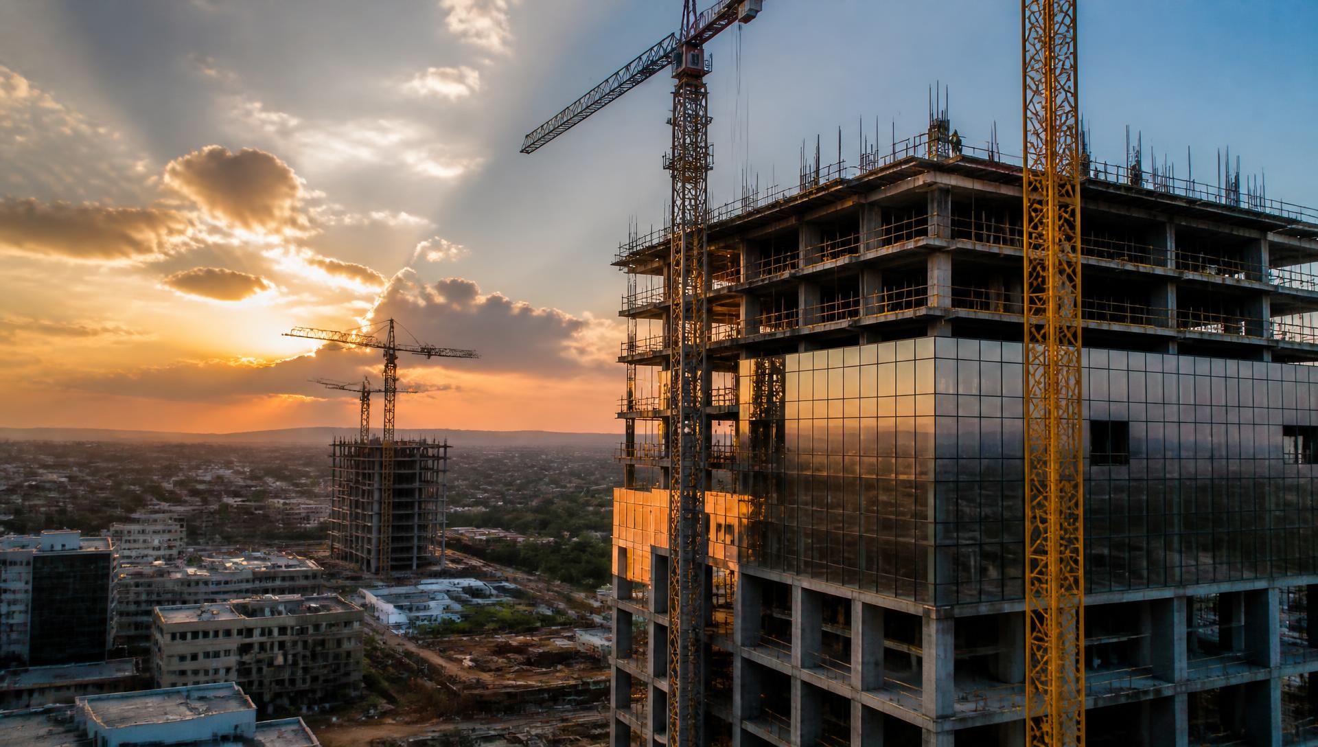 Mixed-Use Commercial Development, Abuja, F.C.T.