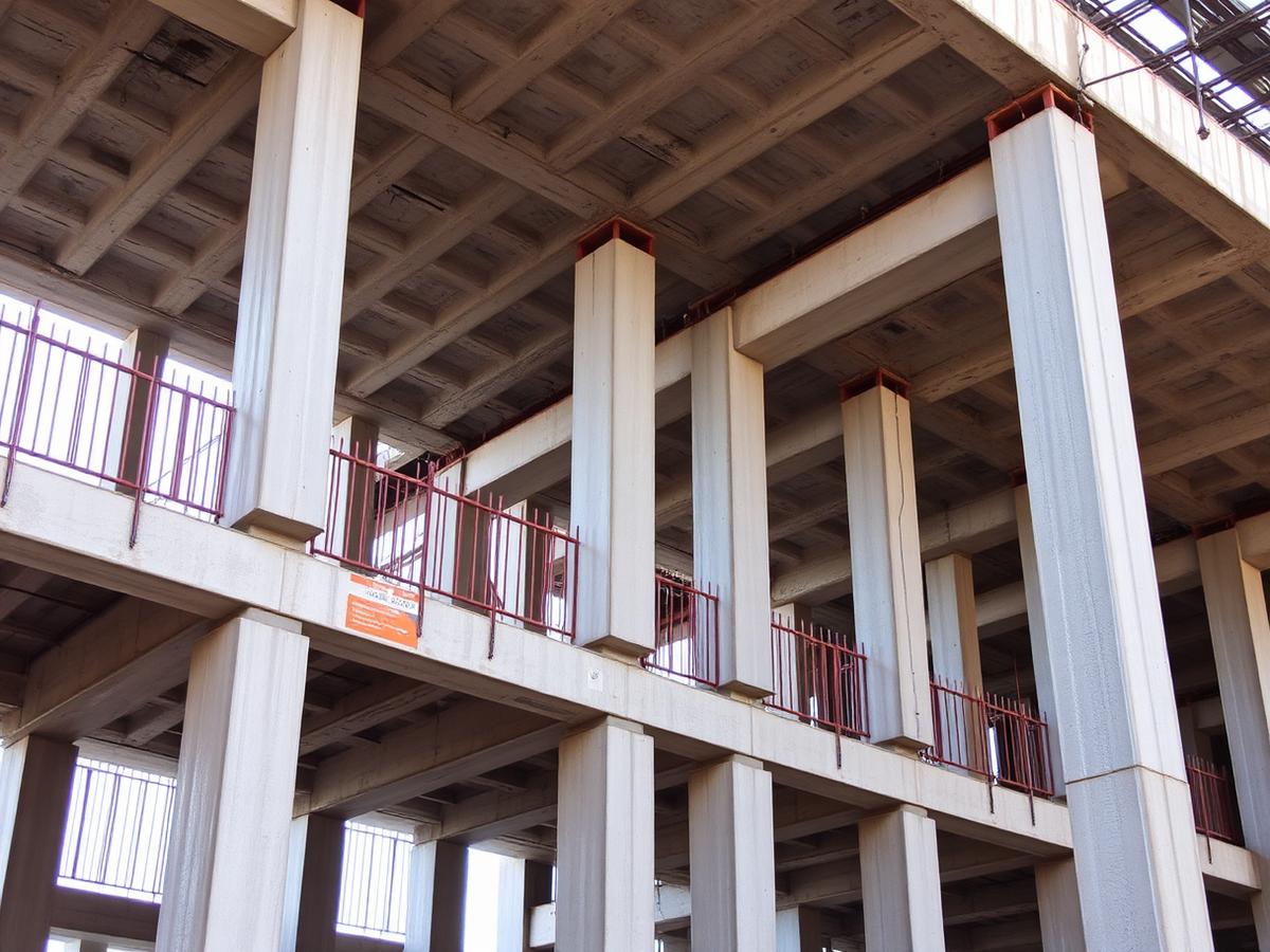 Idu Structural Frame Works, Old Idu Road, Abuja