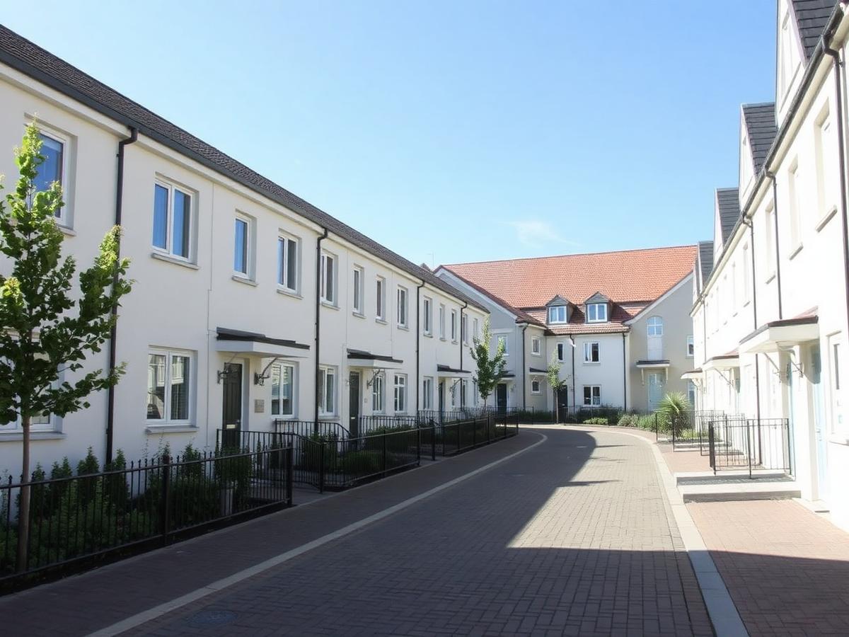 Gbagyi Terrace Homes, Gbagyi, F.C.T.